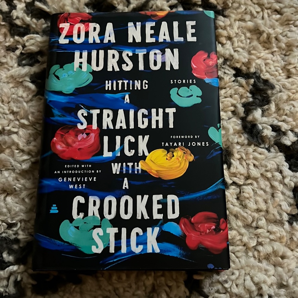 Hitting a Straight Lick with a Crooked Stick Book